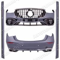 ����� AMG 63 �� Mercedes S-klass (W 223) � �������-��-����