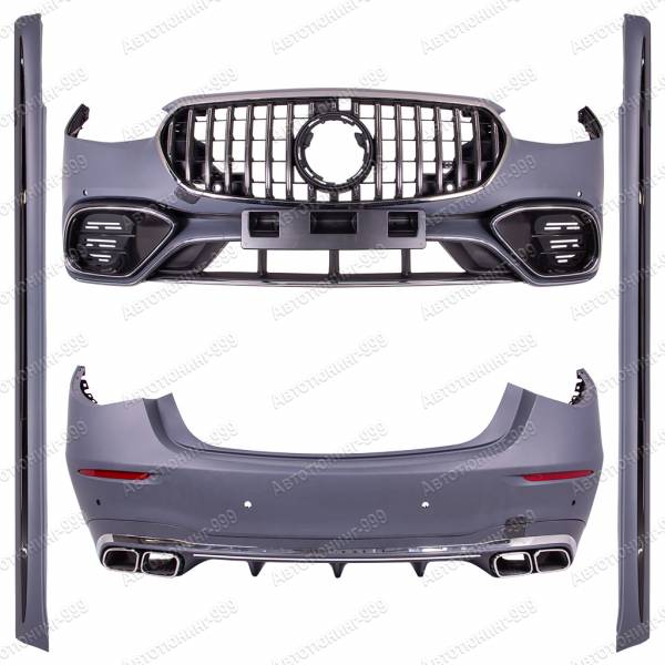 ����� AMG 63 �� Mercedes S-klass (W 223)