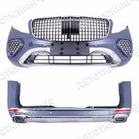 ����� Maybach ����� GLS 167 2024 ��� Mercedes Vito (W 447) � �������-��-����