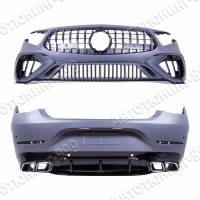 ����� 63s AMG �� Mercedes CLS (C 257) � �������-��-����