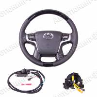 ���� � ���������� �� Toyota Land Cruiser 200 (2016) � �������-��-����