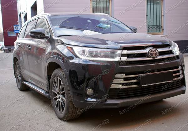   Toyota Highlander (2014-2019)