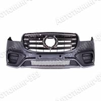 ������ ����� ���������� �� Mercedes GLS (X 167)  � �������-��-����