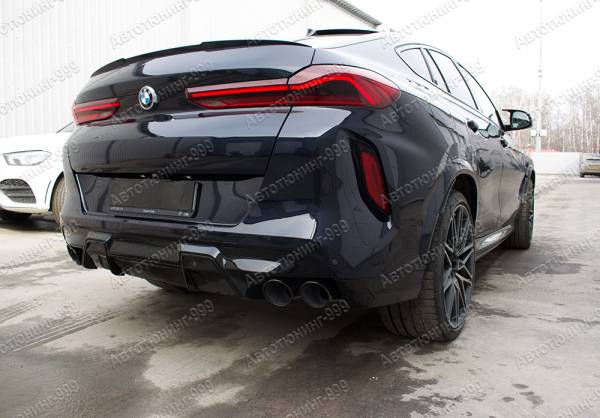  X6M  BMW X6 (G 06) (F 96)