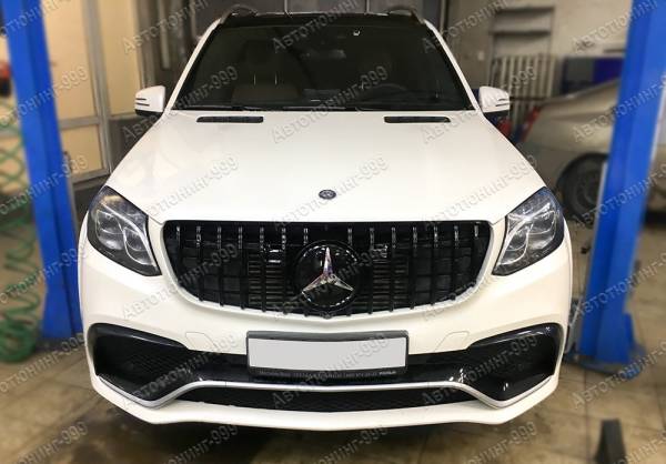    Mercedes GLS (X 166)  + 