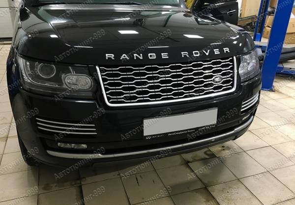    Range Rover  2018 