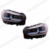 ���� ���������� �� BMW X3 (G 01) � �������-��-����