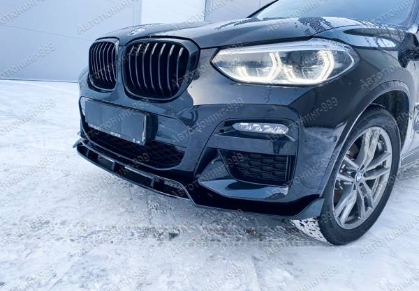    M-Sport  BMW X4 (G 02)  