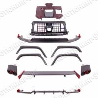 ����� Rocket �� Mercedes G-klass (W 463) 2018-��. � �������-��-����