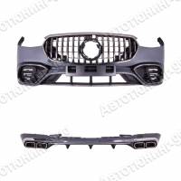 ����� AMG 63 �� Mercedes S-klass (W 223) �� AMG ����� � �������-��-����