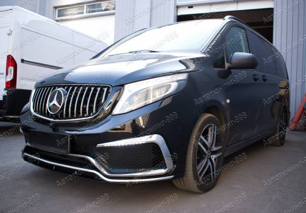  AMG  Mercedes Vito (W 447)