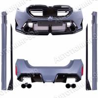 ����� M5 �� BMW 5 series (G 60) � �������-��-����