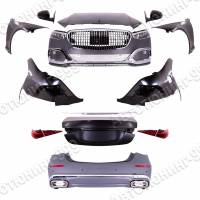 �������� ����������� Maybach X223 �� Mercedes S-klass (W 221) � �������-��-����