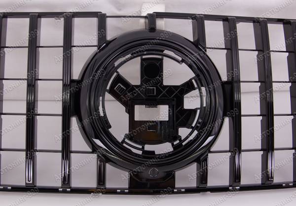   BR Mercedes GLS (X 167) BlackLine