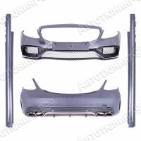 ����� 63 AMG ������ �� Mercedes C-klass (w205) � �������-��-����