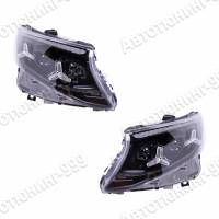 ���� �������� Mercedes V klass (W 447) � �������-��-����