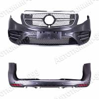 ����� AMG-pack Diamond �� Mercedes V-klass (w447) � �������-��-����