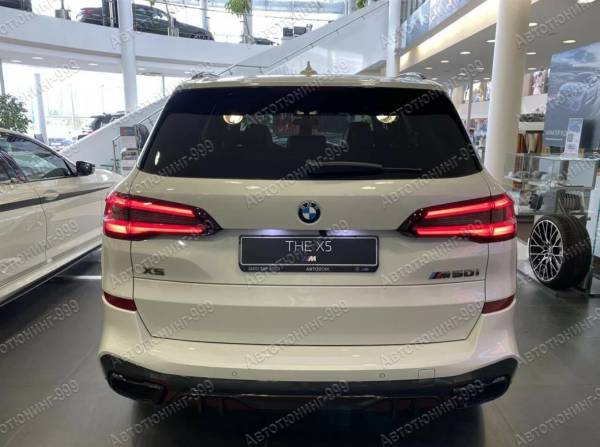  Design M Performance  BMW X5 (G 05) 