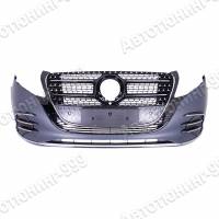 ������ ����� ���������� 2024 �� Mercedes Vito (W 447) � �������-��-����