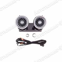 ����������� ����������� ������ Aviator � Mercedes C-klass (W 205) ������ � �������-��-����