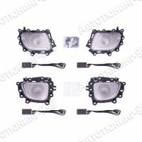 ����� ������ ��� Mercedes �� Mercedes C-klass (W 206)  � �������-��-����