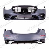 ����� AMG �� Mercedes S-klass (W 223) ������ � �������-��-����