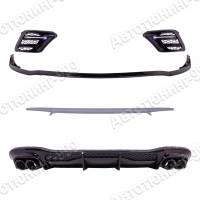 ����� BR NEW ��� Mercedes S-�lass (W 223) � �������-��-����