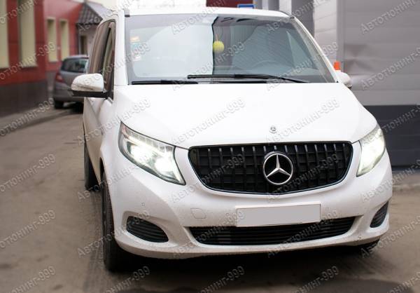   Mercedes Vito (W 447) GT  