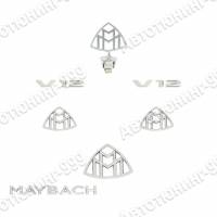    Mercedes Maybach S-klass (X 222)  --