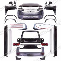 ���������� Toyota Land Cruiser 200 (����� 300)  ������ �������� � �������-��-����