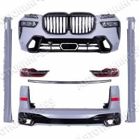 �������� ����������� �� BMW X7 (G 07) � �������-��-����