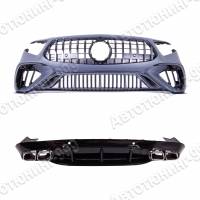 ����� 63s AMG �� Mercedes CLS (C 257) �� ��� ����� � �������-��-����