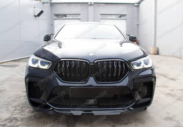  X6M  BMW X6 (G 06) (F 96)