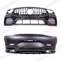 ����� ������ 63 AMG Mercedes AMG GT C190 ���������� � �������-��-����