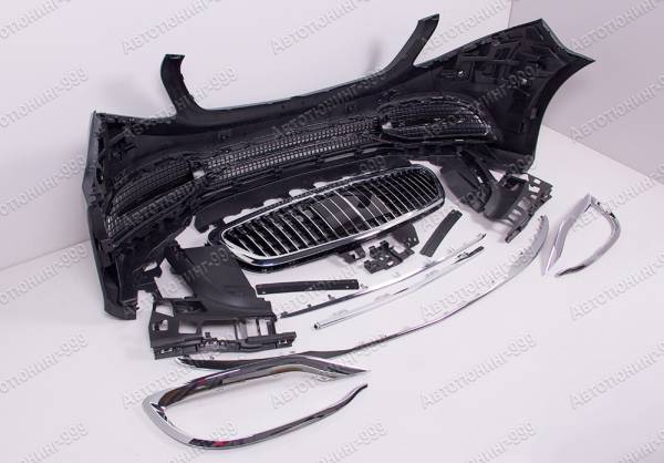  Maybach   Mercedes V-klass (W 447)