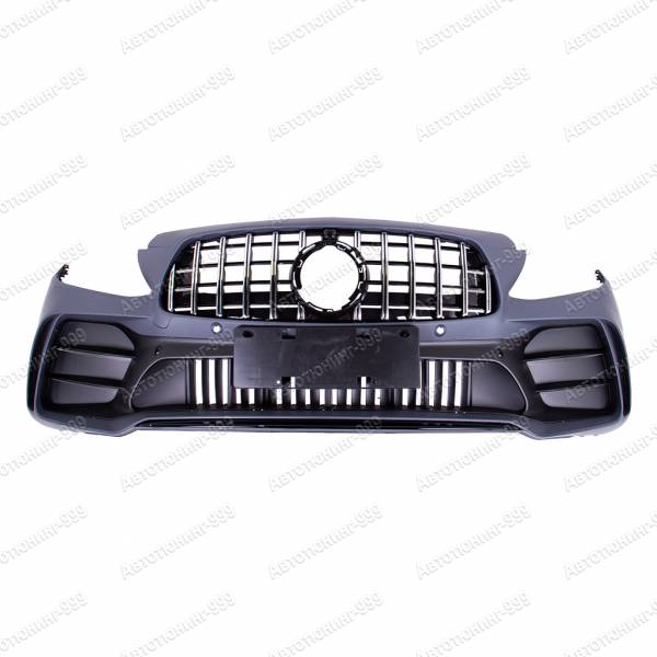 ������ AMG GT �� Mercedes C-klass (W 205)