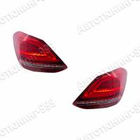   Mercedes C-klass (W 205)    --