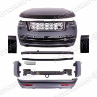 �������� ������������� 2023 �� Range Rover Vogue 2017 - �� � �������-��-����