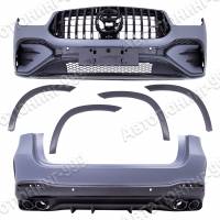 ����� 53 AMG ������ �� Mercedes GLE (V 167) ����� 2023 � �������-��-����