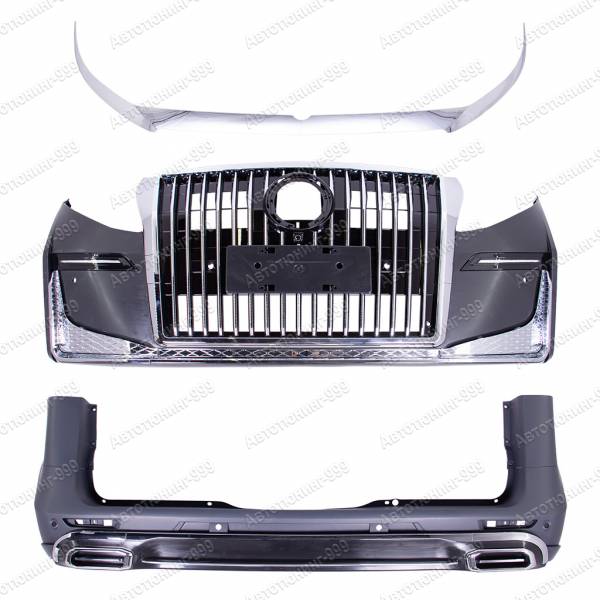 ����� AURUS �� Mercedes Vito (W 447)