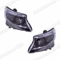 ���� Mercedes V klass (W 447) ����� 2023 � �������-��-����