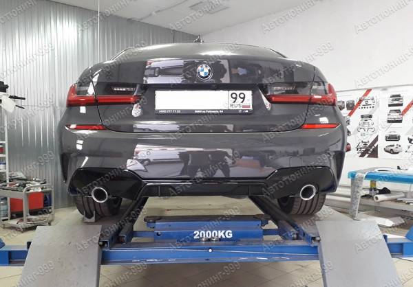   M Performance  BMW 3  G 20 