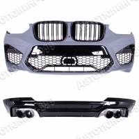 ����� X4M (F 98) ��� BMW X4 (G 02)  � �������-��-����