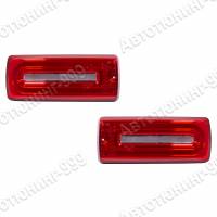 ������ ����� 2018 �� Mercedes G-klass (W 463) ������� � �������-��-����