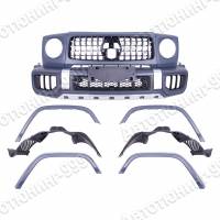 ����� ����� 465 ���� �� Mercedes G-klass (W 463) 2018-2024 � �������-��-����