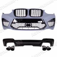 ����� X3M (F 97) ��� BMW X3 (G 01)  � �������-��-����