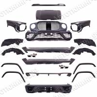 ����� Maybach Mercedes G-Class (W463) c 2018- ��. � �������-��-����