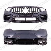 ����� 63 AMG �� Mercedes CLS (C 257)  � �������-��-����