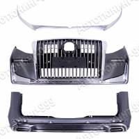 ����� AURUS �� Mercedes V-klass (W 447) � �������-��-����