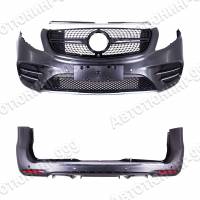 ����� AMG-pack Diamond-black �� Mercedes V-klass (w447) � �������-��-����